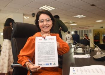 Aracaju firma pacto ambiental com o Ministério Público