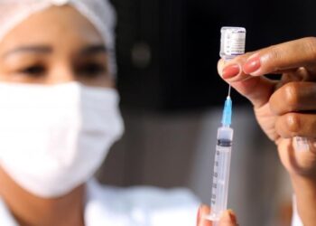 Aracaju inicia aplicação da vacina meningocócica ACWY em crianças a partir de 1 ano