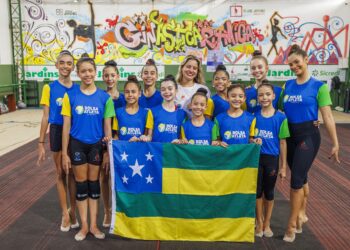 Bolsa Atleta Sergipe impulsiona jovens talentos e fortalece o esporte de alto rendimento no estado