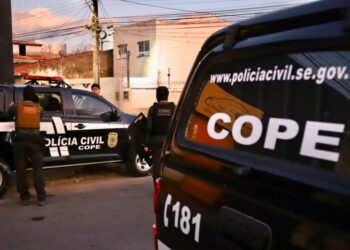 Cope prende condenado por tortura contra o próprio filho em Aracaju