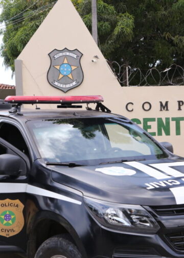 Cope prende foragido da Justiça da Bahia em Aracaju