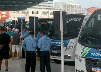 DER/SE estabelece novas regras para venda de passagens do transporte intermunicipal em Sergipe