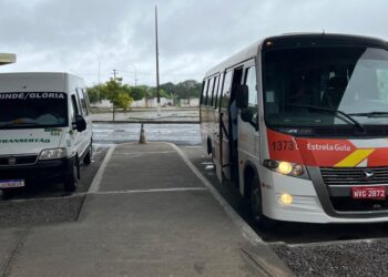 DER/SE realiza vistorias em transporte intermunicipal para garantir segurança de passageiros