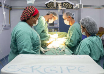 Doações de órgãos crescem mais de 20% em Sergipe no primeiro semestre de 2025