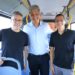 Socorro recebe oito ônibus com ar-condicionado para reforçar transporte público