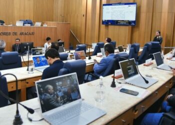 Feriado estadual: Serviços da Câmara de Aracaju são interrompidos e retornam na quarta-feira, 9