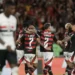 Flamengo vence São Paulo por 2 a 0 no retorno do Brasileiro