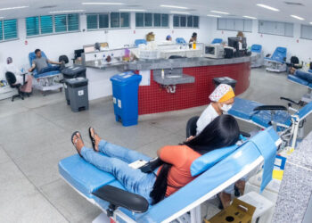 Hemose convoca doadores com fator RH negativo para reforçar estoques de sangue em Sergipe