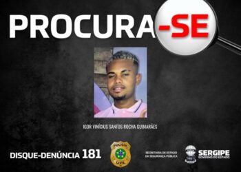 Suspeito de homicídio no Bugio tem imagem divulgada pela polícia