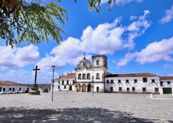 Praça São Francisco celebra 15 anos como Patrimônio Mundial da Unesco