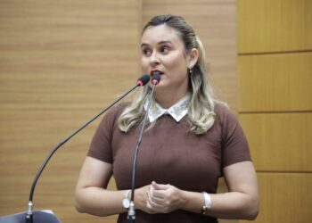 Kitty Lima denuncia colapso na saúde de Aracaju