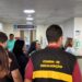MP e órgãos de fiscalização inspecionam hospital que opera sem licença em Aracaju