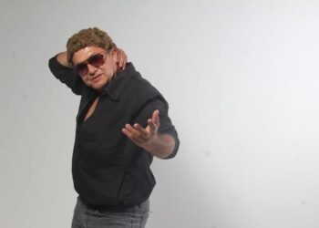 Marlon Rossy está de volta a Aracaju com show ‘Rossy canta Rossi