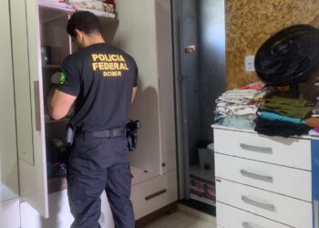PF deflagra Operação Panoptes II contra abuso sexual infantil em Pacatuba