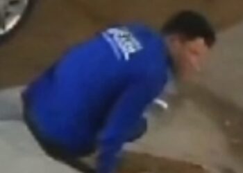 Polícia divulga imagem de suspeito de esfaquear policial da reserva em Aracaju