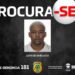 Polícia divulga imagem de suspeito de roubar motoristas de aplicativo em Aracaju