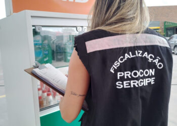 Postos de combustíveis em Sergipe são multados em quase R$ 2 milhões por práticas abusivas