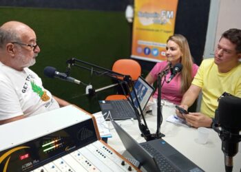 Prefeito de Neópolis faz balanço da gestão em entrevista à Rádio Neópolis FM