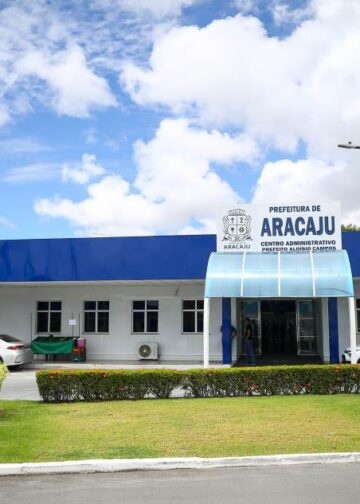 Prefeitura de Aracaju inicia mudança de secretarias devido a reforma no Centro Administrativo