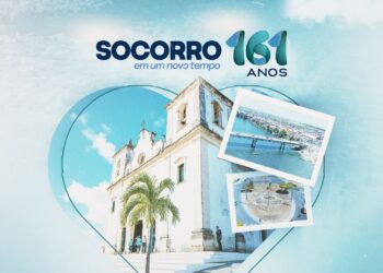 Prefeitura de Socorro celebra emancipação com shows religiosos