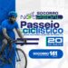 Prefeitura de Socorro realiza passeio ciclístico em comemoração aos 161 anos do município