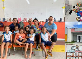 Escolas municipais de Aracaju recebem recursos do Prefin e PDDE para serviços e compras