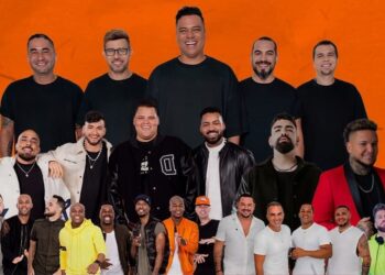 Samba Brasil confirma edição em Aracaju com grandes nomes do pagode