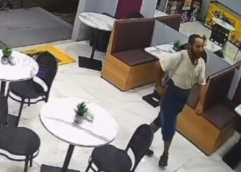 Suspeito de roubo a sorveteria é preso em Aracaju