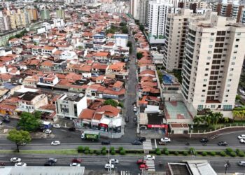 Trânsito sofre mudanças no bairro Luzia a partir de 7 de julho