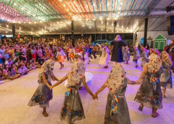 Vila do Forró entra na última semana com 33 atrações em Aracaju