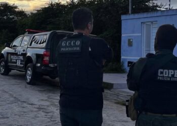 Suspeito de integrar facção criminosa é preso em Itabaiana