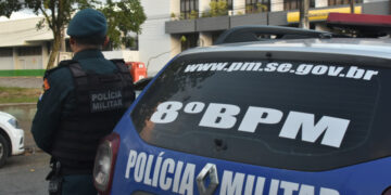 PM prende foragido da justiça durante patrulhamento no Ceasa, em Aracaju