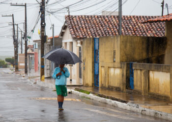 Agosto deve ter chuvas acima da média no litoral e agreste de Sergipe, prevê Semac