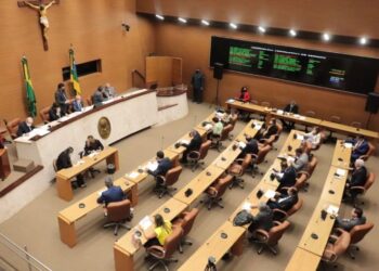 Assembleia Legislativa de Sergipe retoma atividades na próxima terça-feira, 5 de Agosto