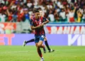 Bahia vence o Fluminense e larga na frente nas quartas da Copa do Brasil