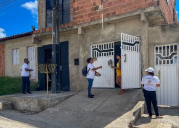Bairro Albano Franco recebe mutirão contra arboviroses neste sábado, 2