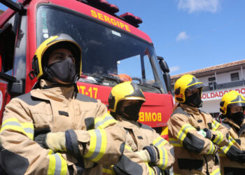 Alese aprova aumento do efetivo do Corpo de Bombeiros de Sergipe