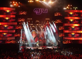 Ingressos para sexta do Camarote Aju no Pré-Caju 2025 estão esgotados