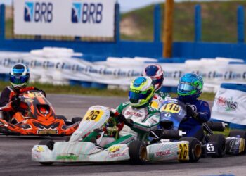 26ª edição da Copa Brasil de Kart chega ao seu final neste sábado em Aracaju com nove títulos em jogo