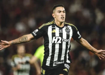 Copa do Brasil: Atlético-MG vence o Flamengo, no Rio, e abre vantagem