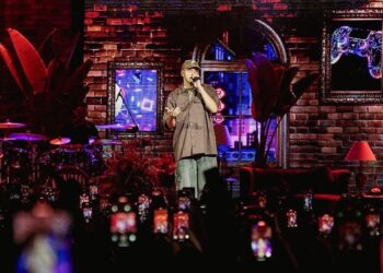 Com 80% dos ingressos vendidos, Delacruz apresenta Turnê “VINHO” em Aracaju no dia 15 de agosto