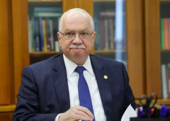Edson Fachin é eleito presidente do STF
