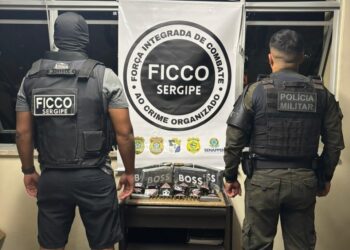 FICCO apreende 8kg de drogas em Nossa Senhora do Socorro