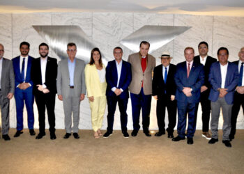 Governador de Sergipe reforça parceria com a FGV para impulsionar desenvolvimento econômico