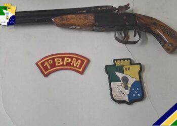 Homem é preso suspeito por cárcere privado no Loteamento Paraíso do Sul, em Aracaju