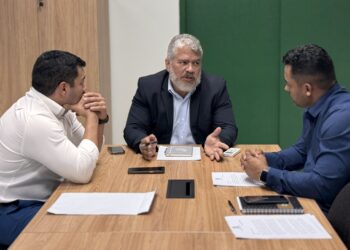 Levi Oliveira apresenta propostas à SMTT para melhorar a mobilidade urbana de Aracaju