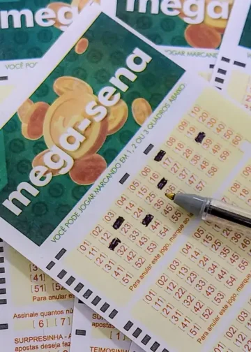 Mega-Sena sorteia nesta quinta-feira prêmio acumulado em R$ 47 milhões