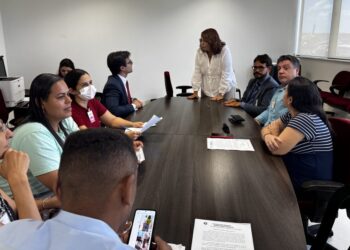 MP firma acordo com Hapvida para melhorar atendimento a crianças com TEA