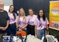 Neópolis reforça ações do Agosto Lilás em entrevista ao vivo na rádio local