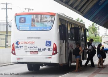 Justiça de Sergipe manteve suspensa a licitação do transporte coletivo da Grande Aracaju